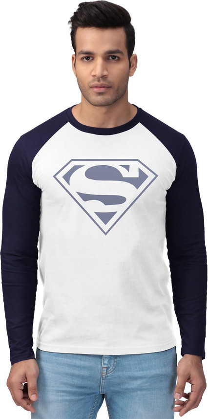 Graphic Print Men Round Neck Multicolor 