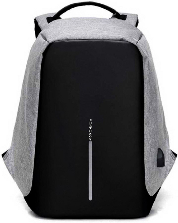 Flipkart anti theft bag