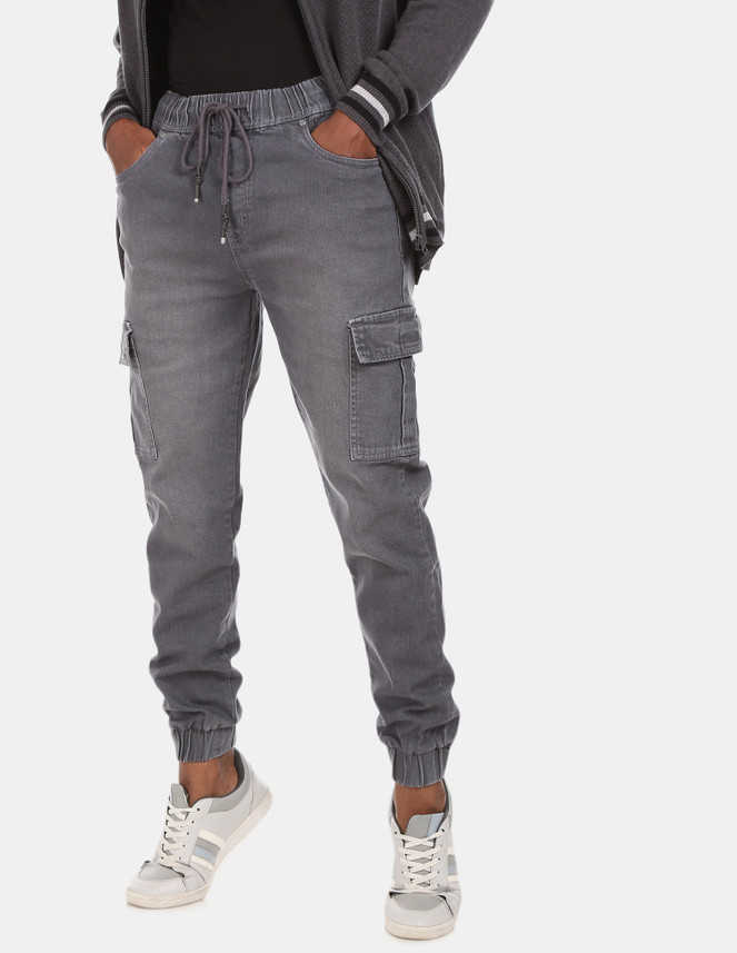 Colt Regular Men Grey Jeans - Buy Colt 