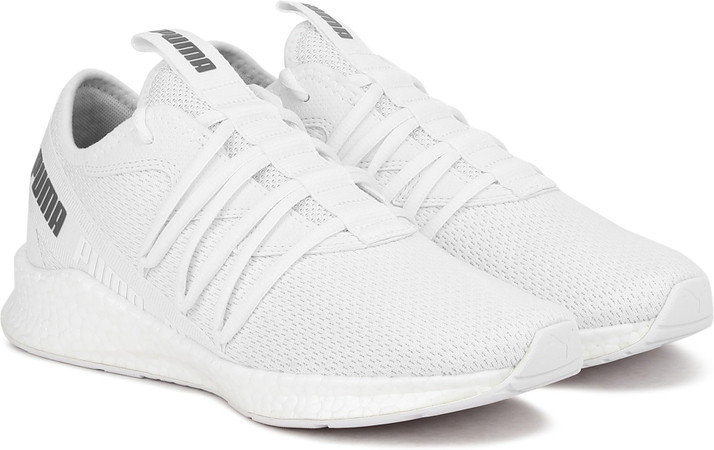puma nrgy star white