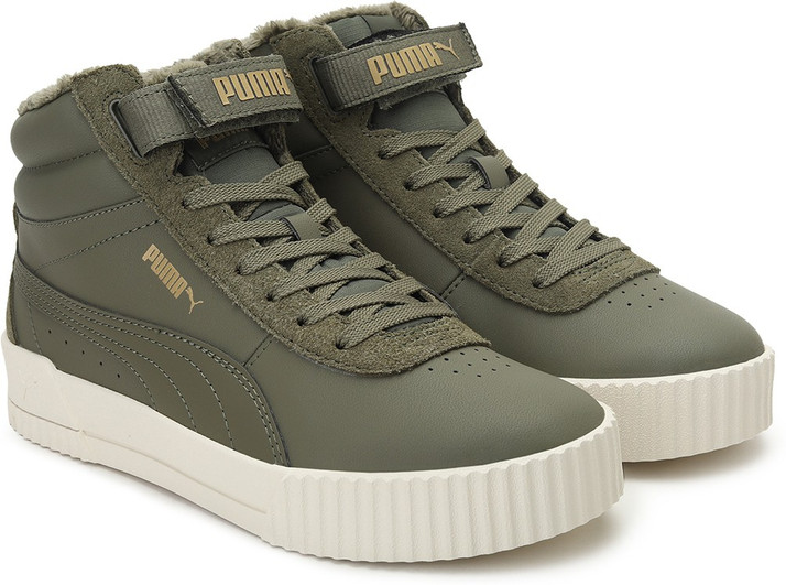 PUMA Carina Mid WTR Sneakers For Women 