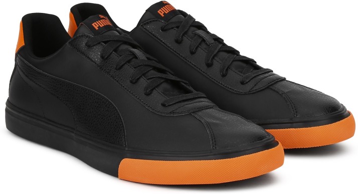 puma lqdcell optic sheer black