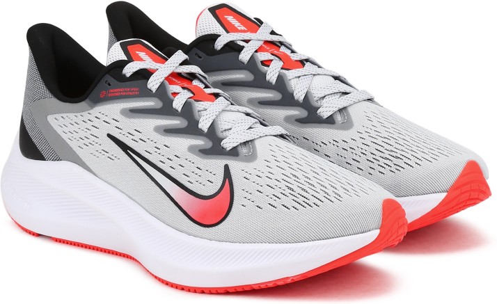 nike zoom winflo 7 men's running shoes