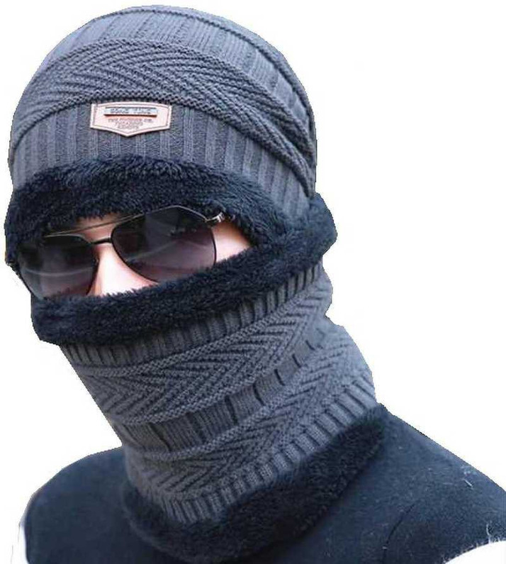 neck scarf, #winter woolen cap 