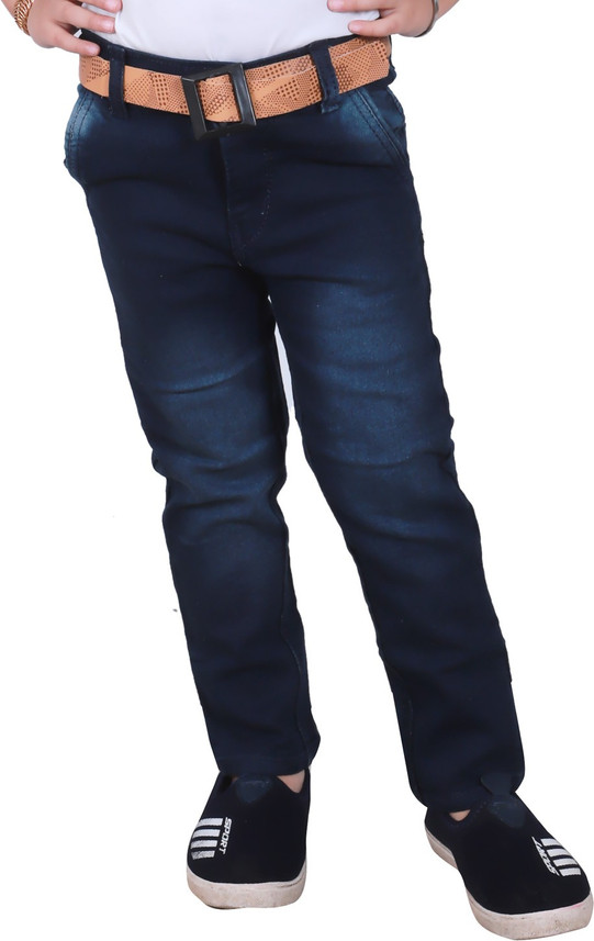 Cotton's Berry Slim Girls Blue Jeans 