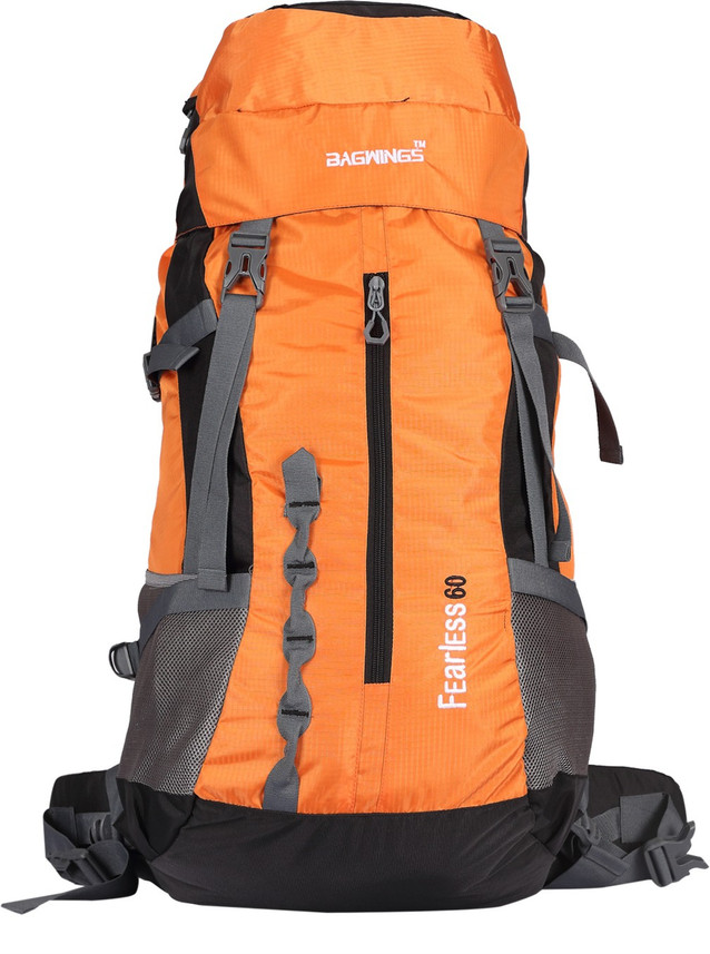 3SIX5 60L TRAVEL BACKPACK FOR OUTDOOR 