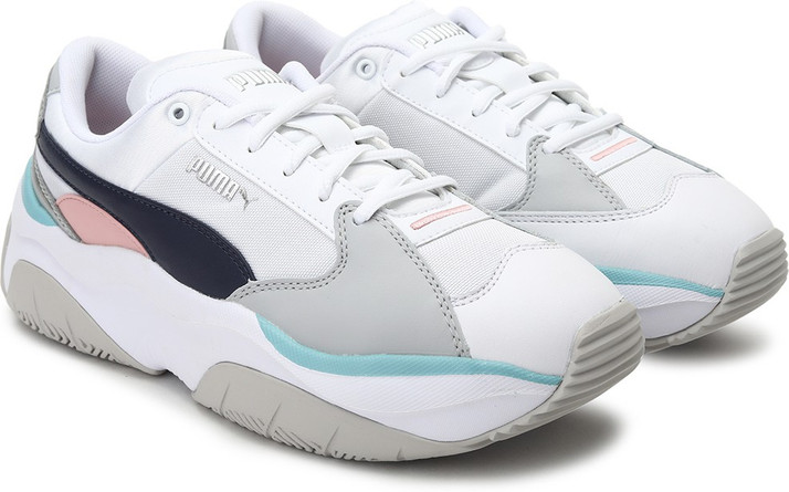 PUMA STORM.Y Metallic Wn s Sneakers For 
