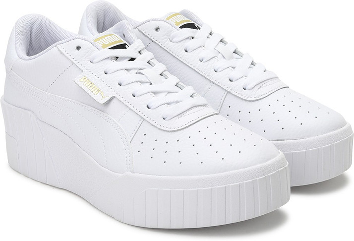 puma wedge sneakers for women