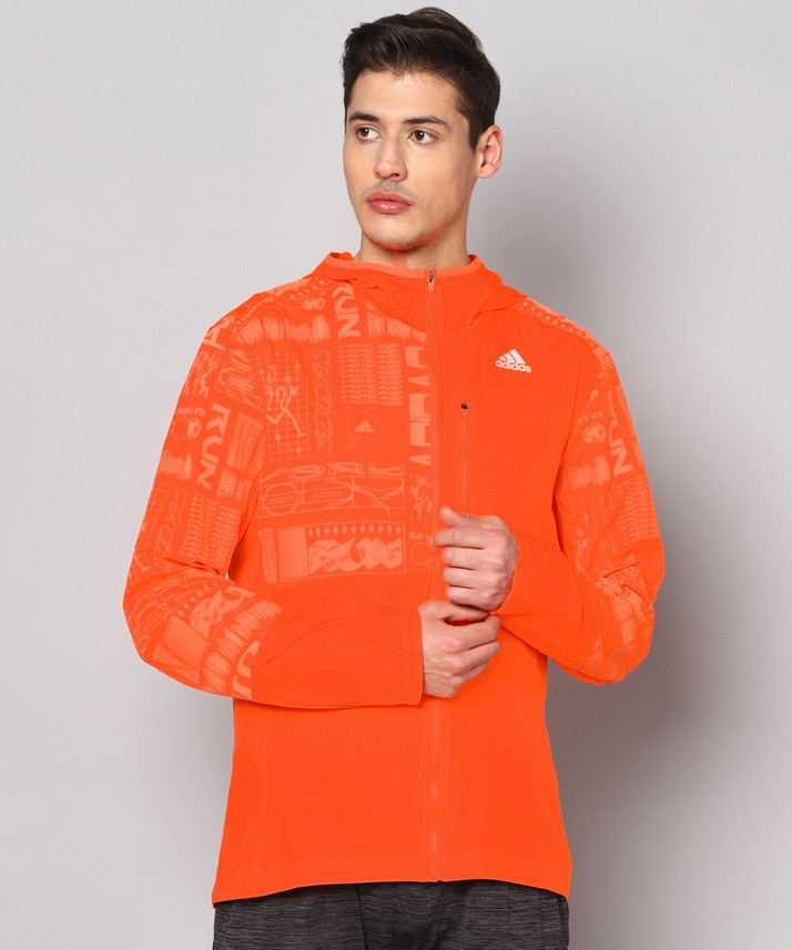 ADIDAS Full Sleeve Printed Men Jacket - Buy ADIDAS Full Sleeve Printed Men  Jacket Online at Best Prices in India | Flipkart.com