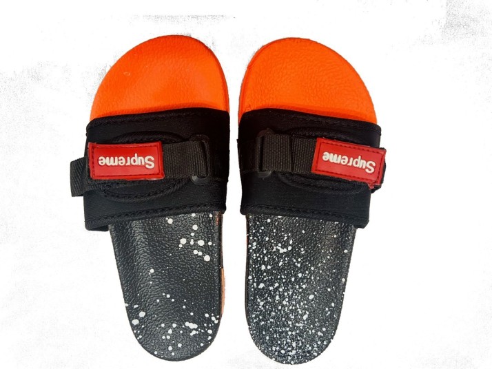 supreme slippers flipkart