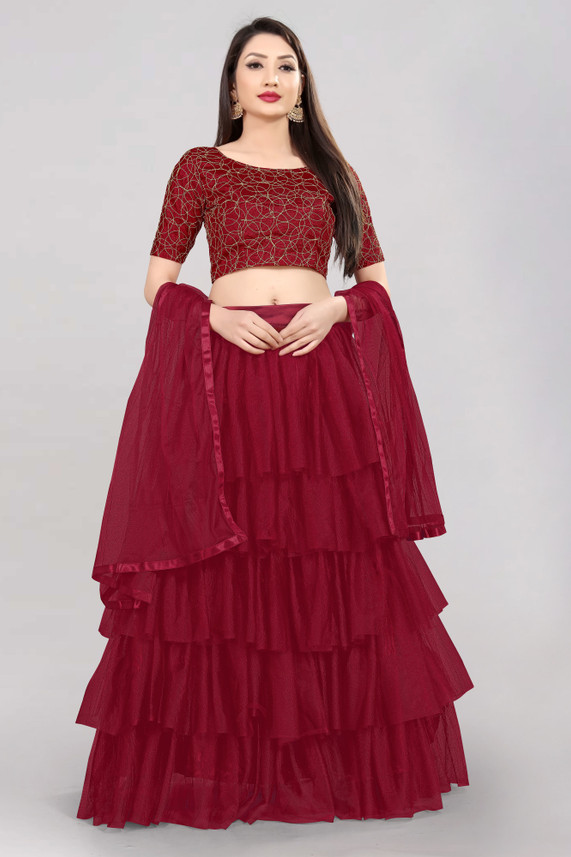 divastri lehenga