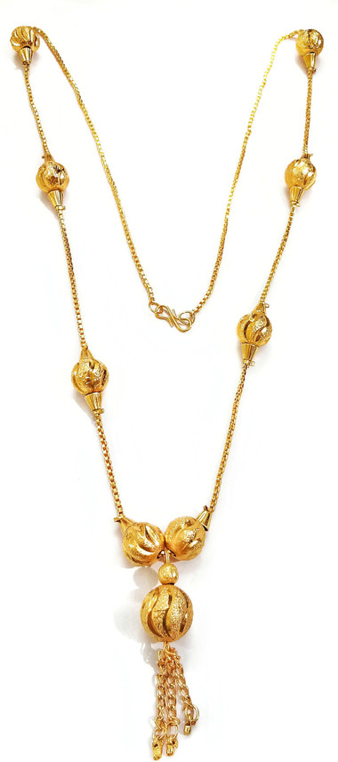 Jewellery Necklace Gold-plated 