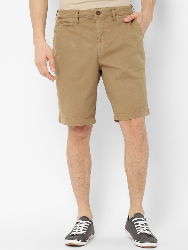 American Eagle Outfitters Solid Men 