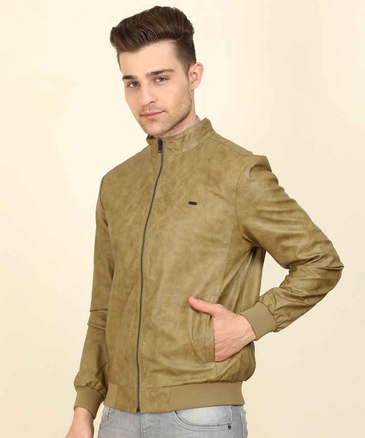 peter england jackets leather