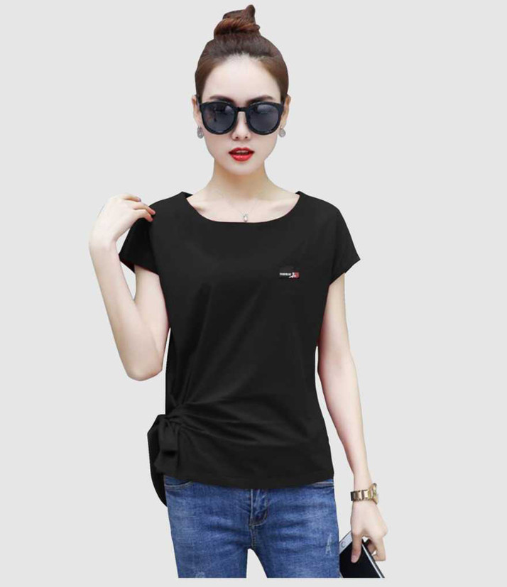 t shirts for women on flipkart