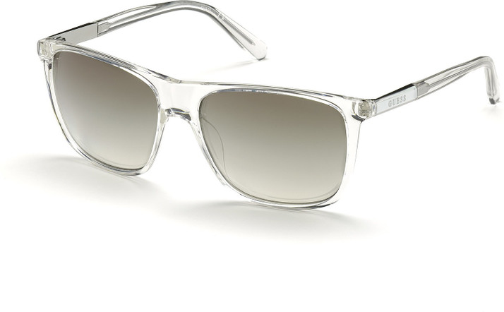 guess retro sunglasses