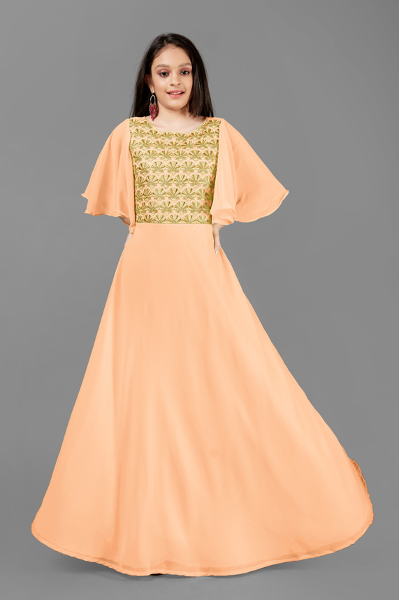 flipkart party dress