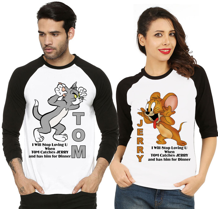couple t shirt flipkart