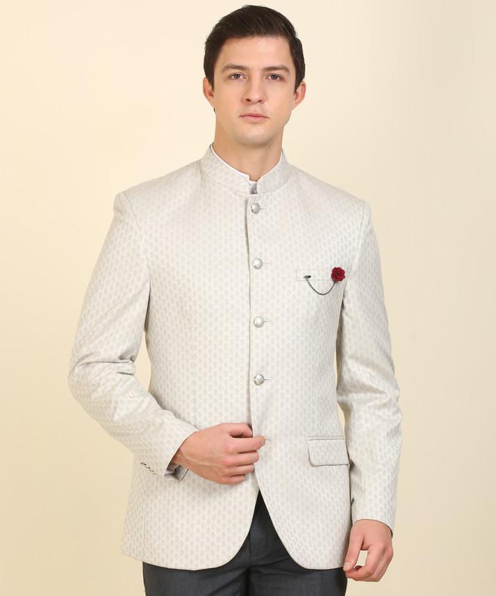 bandhgala blazer