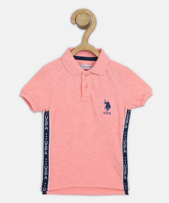 US Polo Association Boys