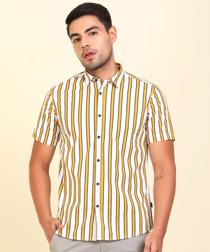 pepe jeans striped shirt