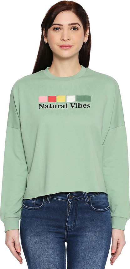 honey by pantaloons sweatshirts