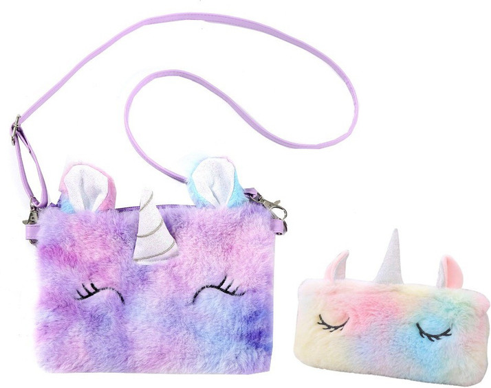 unicorn purse