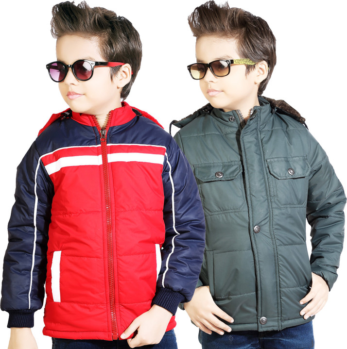 flipkart boy jacket