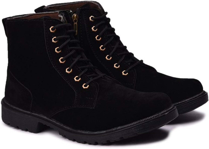 buy black boots