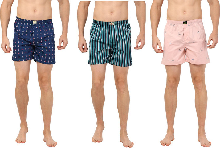 Mens boxer shorts flipkart Clearance