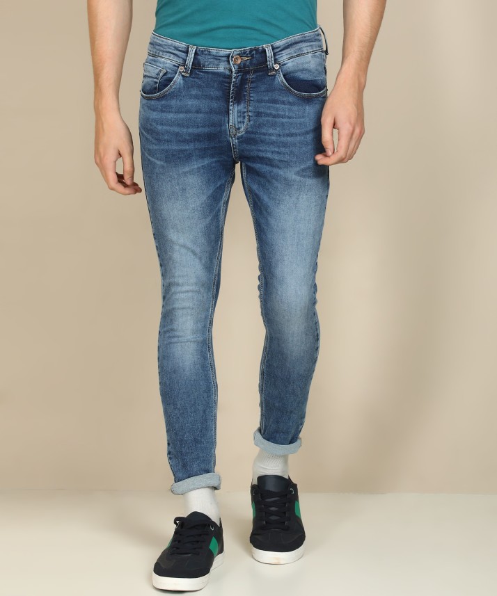 spykar jeans online flipkart