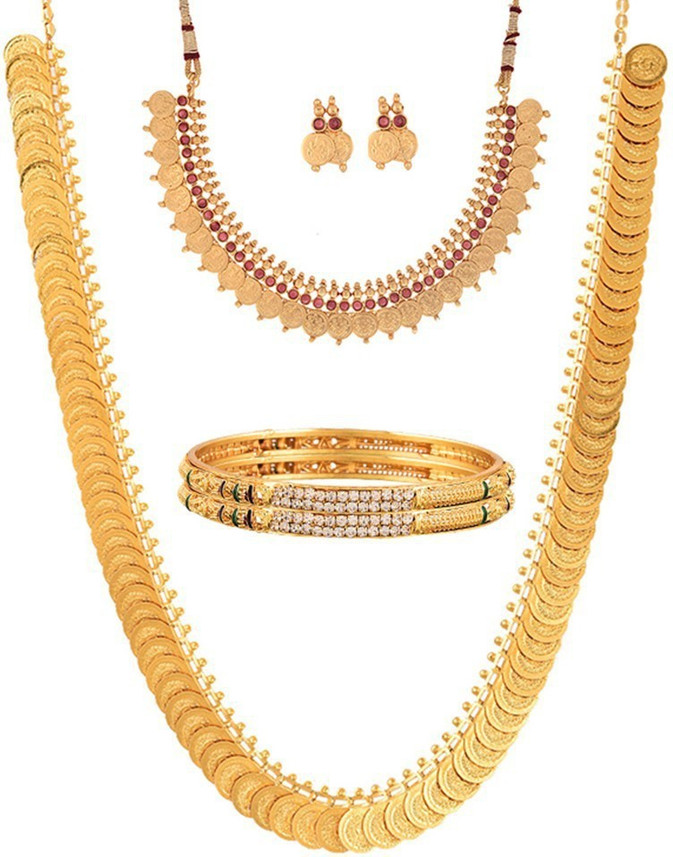 zeneme alloy jewel set