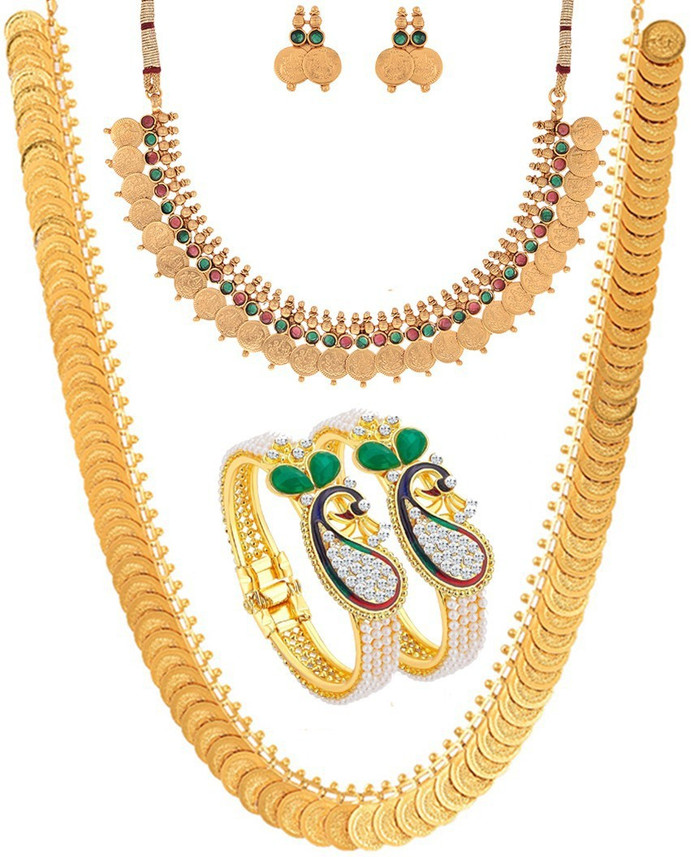 zeneme alloy jewel set