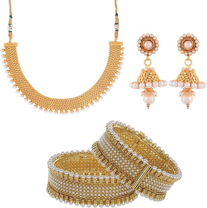 zeneme alloy jewel set