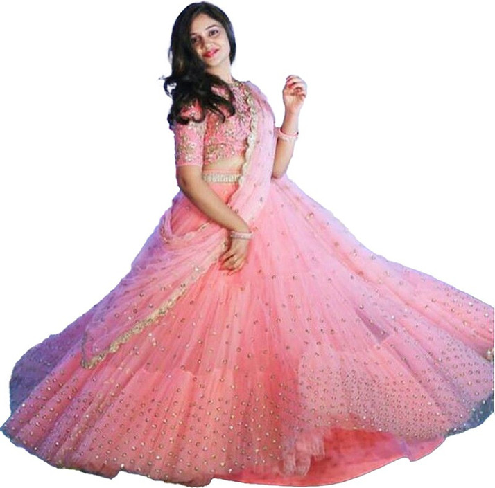 CRAZE n DEMAND Embellished Semi