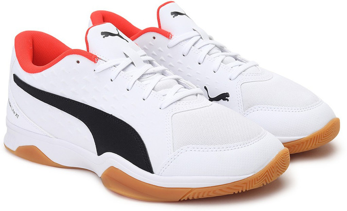puma badminton shoes