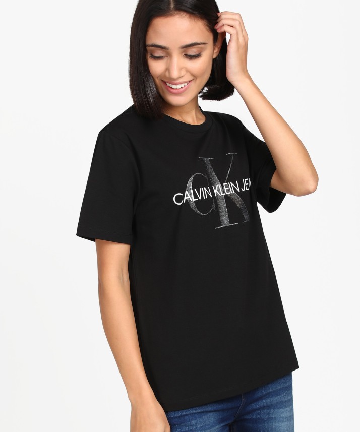 calvin klein t shirt women india