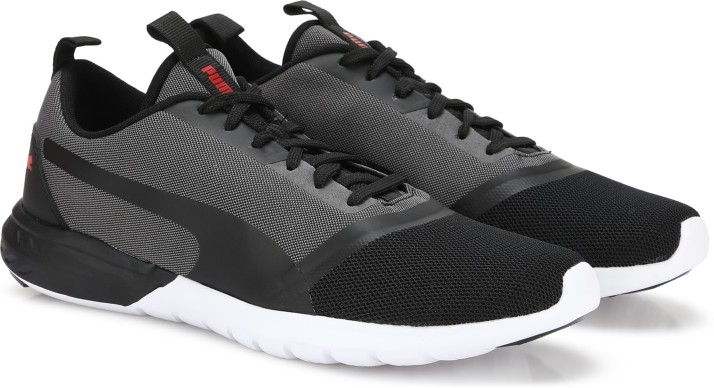 puma carina women's sneakers black