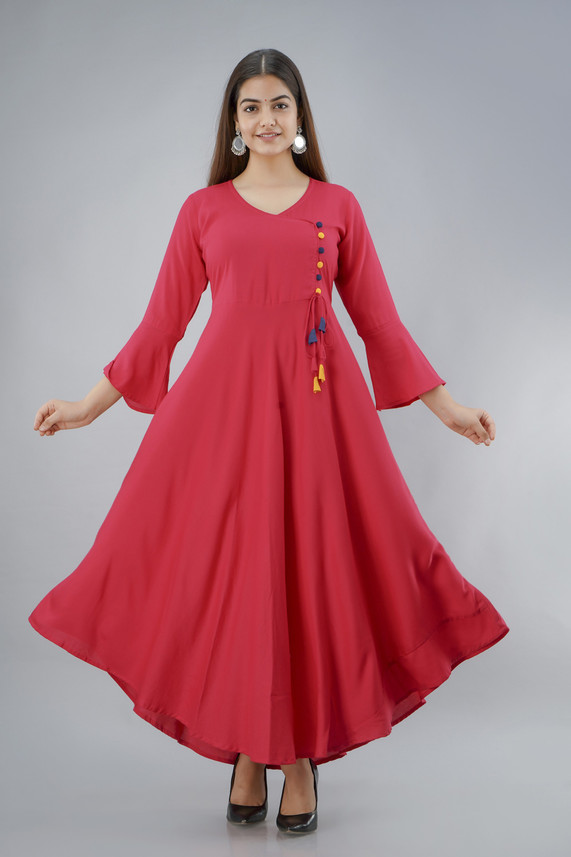 gown online flipkart