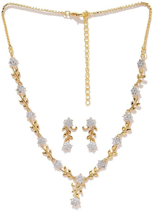 zeneme alloy jewel set