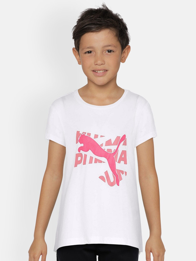 puma baby t shirt