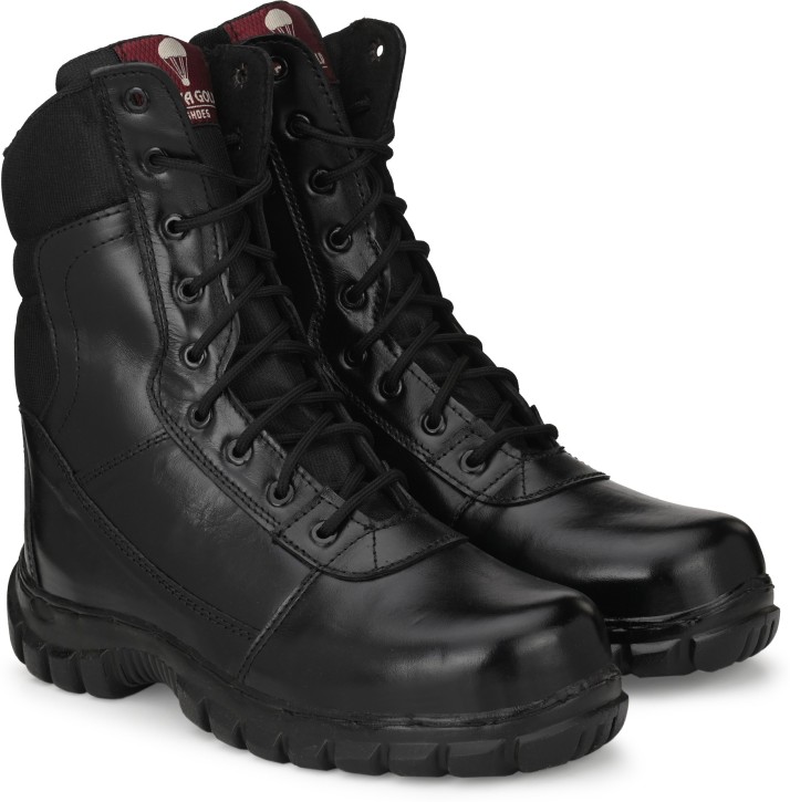 army boot shoes price