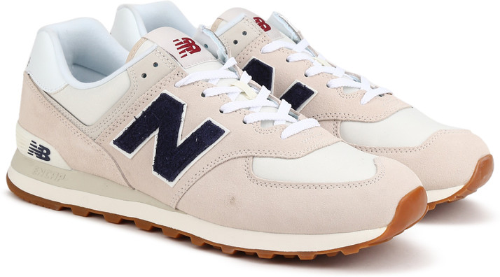 New Balance 574 Sneakers For Men - Buy New Balance 574 Sneakers For Men  Online at Best Price - Shop Online for Footwears in India | Flipkart.com