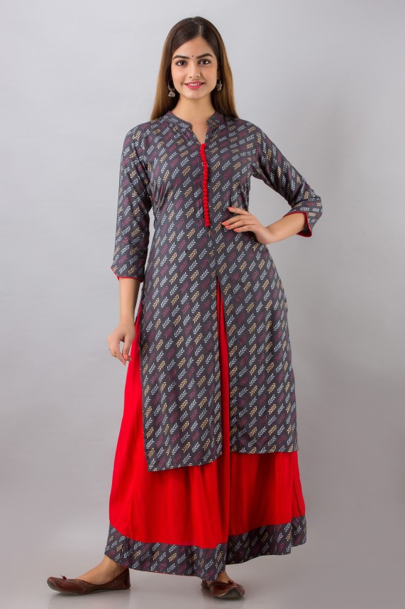 skirt wala kurta