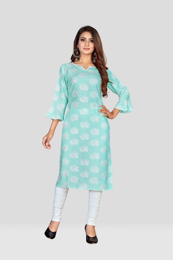 NIRALI FASHION WORLD Women Kurti and 