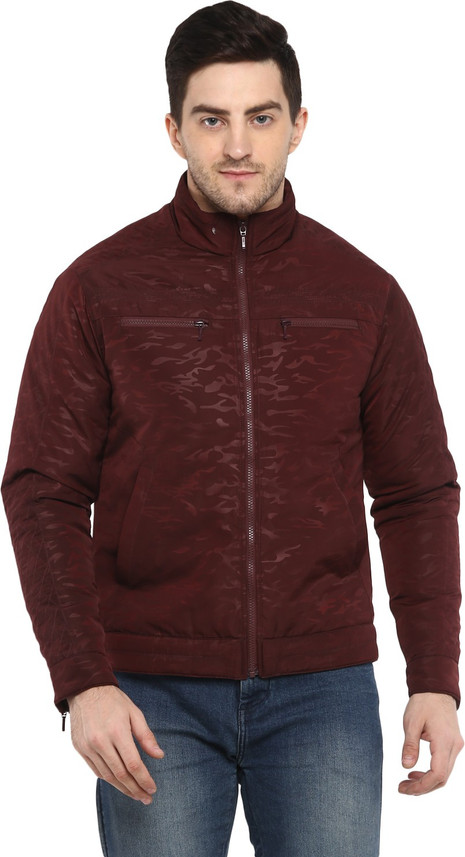 red chief leather jackets