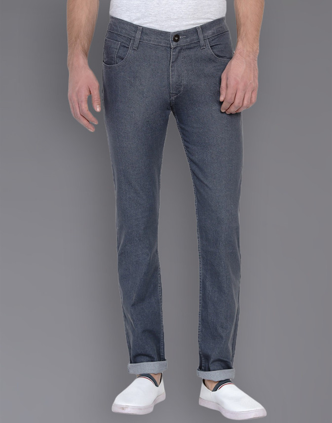 grey jeans flipkart