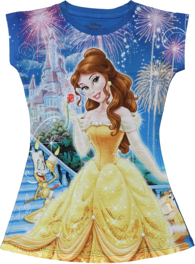 disney belle top