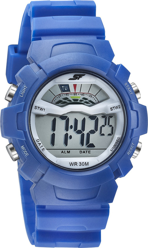 Sonata digital watch flipkart Clearance