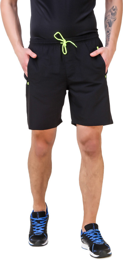 nivia running shorts